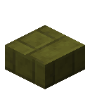 绿色高岭土砖台阶 (Green Kaolin Brick Slab)