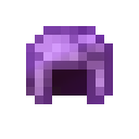 紫颂头盔 (Popped Chorus Helmet)