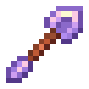 紫水晶锹 (Amethyst Shovel)
