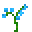 兰花 (Blue Orchid)