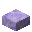 天然紫晶象牙台阶
