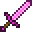 紫锂辉石剑