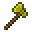金绿柱石斧