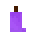 紫色蜡烛