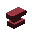 红色花岗岩砧 (Red Granite Anvil)