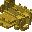 黄金远古战神之座雕像 (Gold Craexxeus Statue)