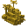 黄金陀螺仪雕像 (Gold Gyro Statue)
