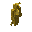 黄金原始守护者雕像 (Gold Kajaros Statue)