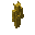黄金原始摧心魔雕像 (Gold Raxxan Statue)