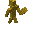 黄金粉碎雕像 (Gold Smash Statue)