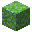 苔藓亮色海晶石圆石