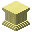 黄沙金石凹槽柱