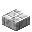 硅硼钙石半短砖台阶