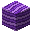 紫色糖果块