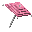 Pink Iron Umbrella