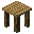 橡木桌子