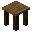 云杉木桌子