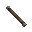 铁杖端木质法杖