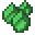 绿色萤石晶体