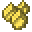 黄色萤石晶体 (Yellow Fluorite Crystal)