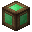 Condensed Emerald Block X1