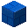 蓝色石砖