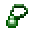 翠绿护符 (Green Middle Gem Amulet)