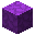 紫色花瓣块