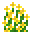 黄色高神秘花