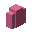 Checkered Wool Pink Wall