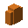 Solid Sienna brown Wall