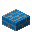 Brick Bright Blue Slab