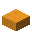 Checkered Wool Orange Slab