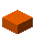 Clay Dark Orange Slab