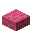 Colored Brick Pink Slab