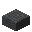 Rippled Dark Gray Slab