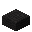 Rippled Warm Black Gray Slab