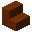 Checkered Wool Saddle Brown Stairs