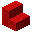 Checkered Wool Red Stairs