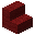 Wool Blood Red Stairs