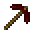 Red Nether Brick Pickaxe