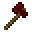 Red Nether Brick Axe