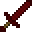 Red Nether Brick Sword