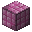 Compressed Pink Matter Block