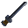 铅中式剑 (Lead Chinese Sword)