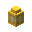 金制荧石灯笼 (Golden Glowstone Lantern)