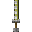 Golden Bone Sword
