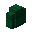 绿色神秘砖墙 (Green Mysterium Bricks Wall)