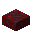 Crimson Hyphae Slab