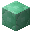 绿色蓝宝石块